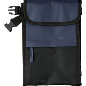 rPET Polyester (600D) Kühltasche Eira – Blau bedrucken, Art.-Nr. 005999999_1267406