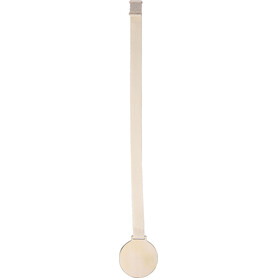 Laubholzmedaille Koa – Braun bedrucken, Art.-Nr. 011999999_1267540