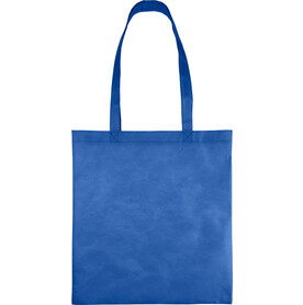 Recyceltem Einkaufstasche aus Non-Woven Talisa – Kobaltblau bedrucken, Art.-Nr. 023999999_1267590
