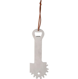 Edelstahl-Grillreiniger Elara – Silber bedrucken, Art.-Nr. 032999999_1267783