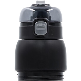 BrandCharger Zusatzdeckel Vortex Hydroboost | 250 ml – Schwarz bedrucken, Art.-Nr. 001999999_1267802
