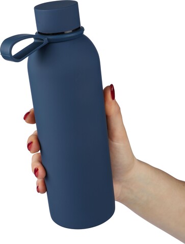 Trinkflasche Sena | 500 ml – Blau bedrucken, Art.-Nr. 005999999_1267809 Trinkflasche Sena | 500 ml – Blau bedrucken, Art.-Nr. 005999999_1267809