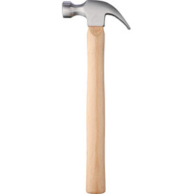 Buchenholz Klauenhammer Asha – Braun bedrucken, Art.-Nr. 011999999_1267827