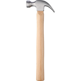 Buchenholz Klauenhammer Asha – Braun bedrucken, Art.-Nr. 011999999_1267827