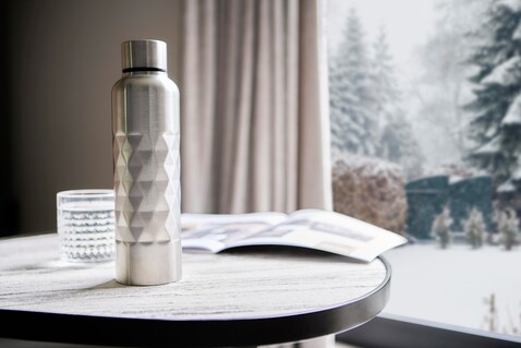 Trinkflasche Talin | Recycelt | 800 ml – Silber bedrucken, Art.-Nr. 032999999_1267909 Trinkflasche Talin | Recycelt | 800 ml – Silber bedrucken, Art.-Nr. 032999999_1267909