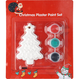 PS Weihnachtsbaum-Malset Amaris – custom/multicolor bedrucken, Art.-Nr. 009999999_1271556