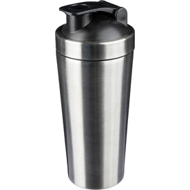 Einwandige Trinkflasche aus recyceltem Edelstahl (750 ml) Orla – Silber bedrucken, Art.-Nr. 032999999_1271992