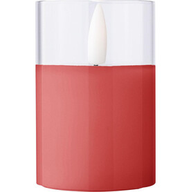 PP LED Kerze Serin – Rot bedrucken, Art.-Nr. 008999999_1271993 PP LED Kerze Serin – Rot bedrucken, Art.-Nr. 008999999_1271993