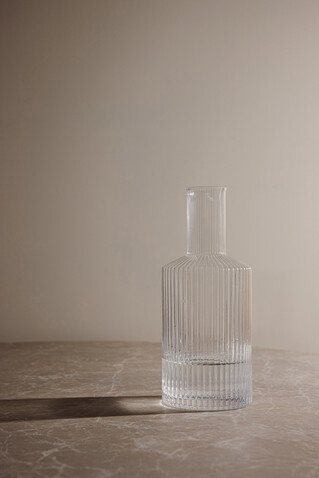 VINGA York Karaffe 1,45L transparent bedrucken, Art.-Nr. V2640000