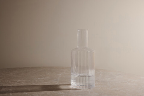 VINGA York Karaffe 1,45L transparent bedrucken, Art.-Nr. V2640000