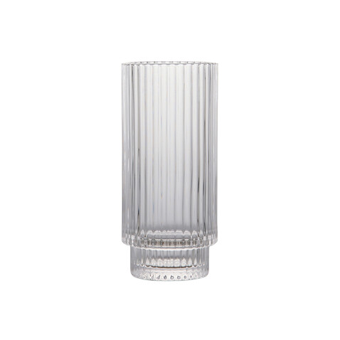 VINGA York Highball, 4-tlg. Set transparent bedrucken, Art.-Nr. V4330800