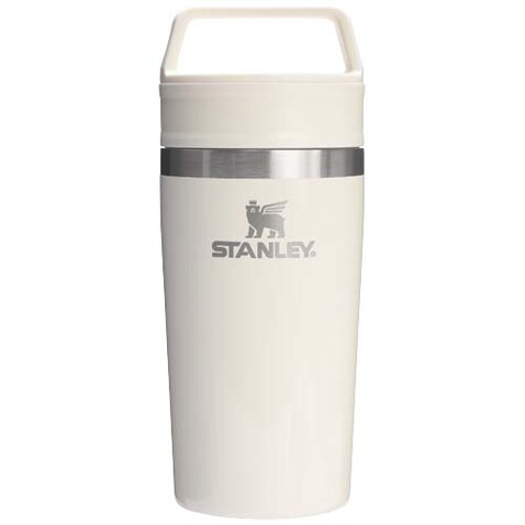 Stanley Café-To-Go 350 ml Thermobecher, creme bedrucken, Art.-Nr. 10087910