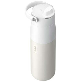 LARQ Swig Top 680 ml Flasche, weiss bedrucken, Art.-Nr. 10089901