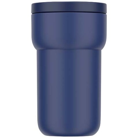 Mepal Ellipse 275 ml Reisebecher, Vivid blue bedrucken, Art.-Nr. 10090752