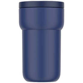 Mepal Ellipse 275 ml Reisebecher, Vivid blue bedrucken, Art.-Nr. 10090752