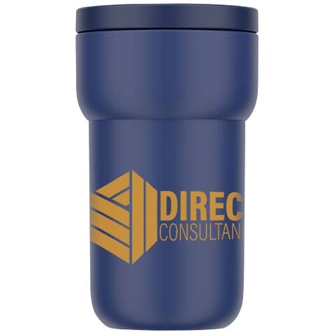 Mepal Ellipse 275 ml Reisebecher, Vivid blue bedrucken, Art.-Nr. 10090752