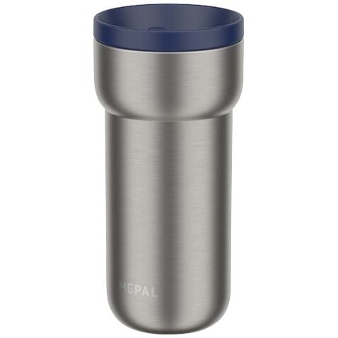 Mepal Ellipse 375 ml Edelstahl Thermobecher, Vivid blue bedrucken, Art.-Nr. 10090852