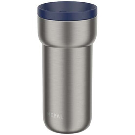 Mepal Ellipse 375 ml Edelstahl Thermobecher, Vivid blue bedrucken, Art.-Nr. 10090852