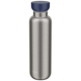 Mepal Ellipse 500 ml Thermoflasche, Vivid blue bedrucken, Art.-Nr. 10090952
