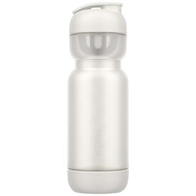 Mepal Shaker 800 ml Sportflasche, weiss bedrucken, Art.-Nr. 10091201