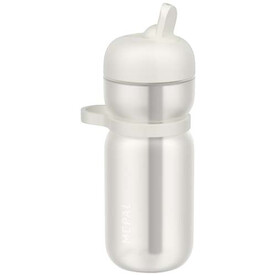 Mepal 600 ml Flip Sportflasche, weiss bedrucken, Art.-Nr. 10091301