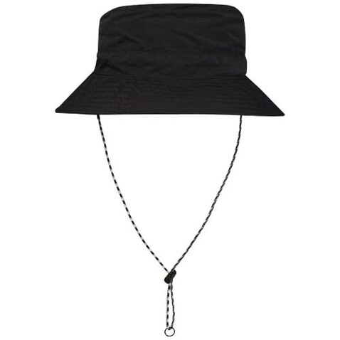 Hatch Faltbarer Sonnenhut, schwarz bedrucken, Art.-Nr. 11107690 Hatch Faltbarer Sonnenhut, schwarz bedrucken, Art.-Nr. 11107690