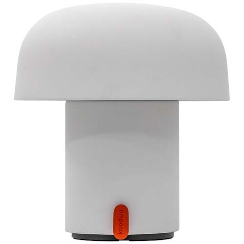 Kooduu Sensa Play Tragbarer JBL Lautsprecher mit Leuchte, weiss bedrucken, Art.-Nr. 12444401
