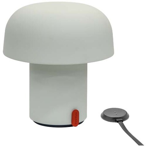 Kooduu Sensa Play Tragbarer JBL Lautsprecher mit Leuchte, weiss bedrucken, Art.-Nr. 12444401
