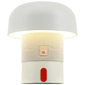 Kooduu Sensa Play Mini Tragbarer JBL Lautsprecher mit Leuchte, weiss bedrucken, Art.-Nr. 12445101