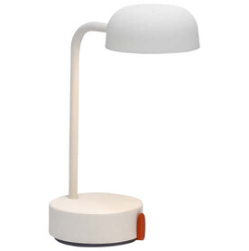 Kooduu Fokus Tragbare Leuchte, weiss bedrucken, Art.-Nr. 12445501