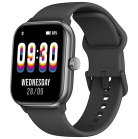 Prixton SWB32 Alexa Smartwatch, schwarz bedrucken, Art.-Nr. 2PA18090