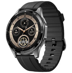 Prixton SWB33 Smartwatch, schwarz bedrucken, Art.-Nr. 2PA18190