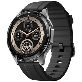 Prixton SWB33 Smartwatch, schwarz bedrucken, Art.-Nr. 2PA18190