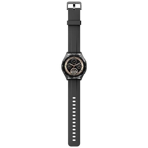 Prixton SWB33 Smartwatch, schwarz bedrucken, Art.-Nr. 2PA18190