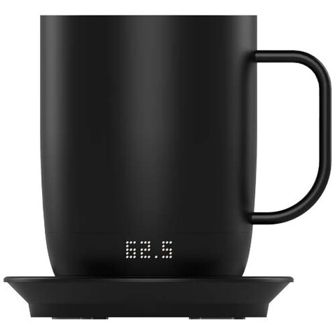 Prixton Tempo 300 ml Smart Becher, schwarz bedrucken, Art.-Nr. 2PA18890