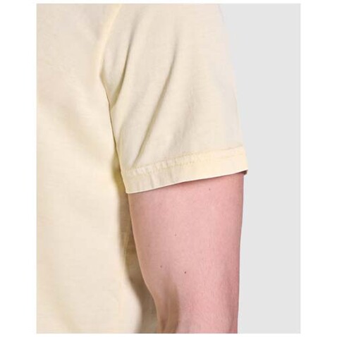 Corgi T-Shirt für Herren, gelb bedrucken, Art.-Nr. R2200D91
