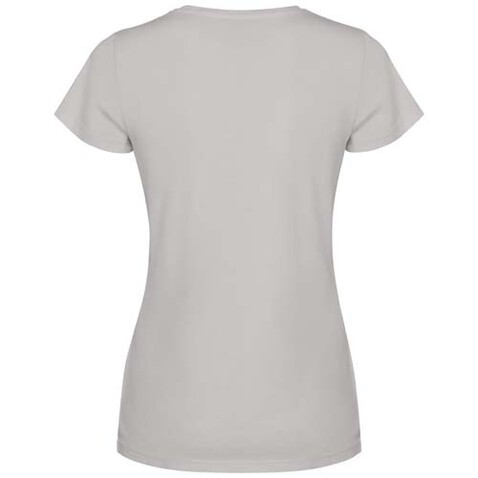 Fiyi T-Shirt für Damen, grau bedrucken, Art.-Nr. R2201E15