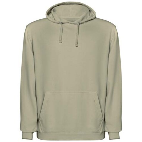 Kenia Kapuzenpullover Unisex, khaki bedrucken, Art.-Nr. R2204E34
