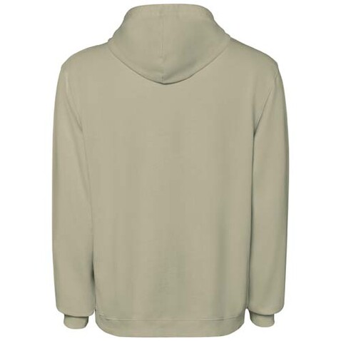 Kenia Kapuzenpullover Unisex, khaki bedrucken, Art.-Nr. R2204E34