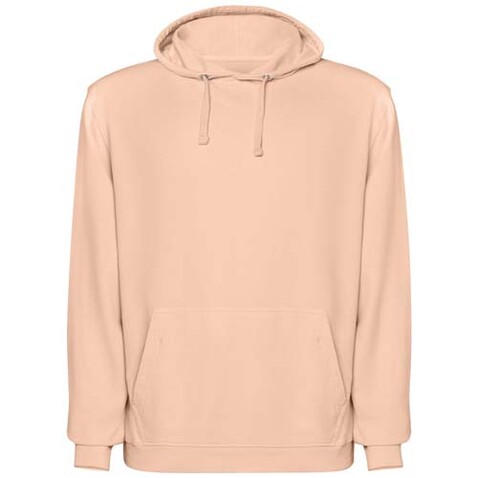 Kenia Kapuzenpullover Unisex, hellorange bedrucken, Art.-Nr. R2204E44 Kenia Kapuzenpullover Unisex, hellorange bedrucken, Art.-Nr. R2204E44