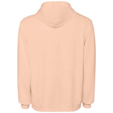 Kenia Kapuzenpullover Unisex, hellorange bedrucken, Art.-Nr. R2204E44 Kenia Kapuzenpullover Unisex, hellorange bedrucken, Art.-Nr. R2204E44