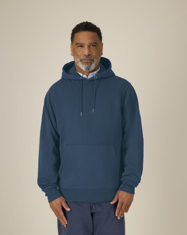 Cruiser 2.0 - Der Iconic Unisex-Hoodie - Deep Teal - XS bedrucken, Art.-Nr. STSU177C136XS