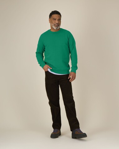 Roller - Das Rundhals-Unisex-Sweatshirt - Verdant Green - XS bedrucken, Art.-Nr. STSU868C137XS Roller - Das Rundhals-Unisex-Sweatshirt - Verdant Green - XS bedrucken, Art.-Nr. STSU868C137XS