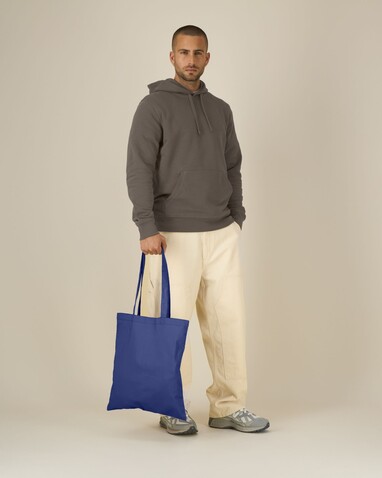 Light Tote Bag - Das leichte gewebte Tote Bag - Dusk - OS bedrucken, Art.-Nr. STAU773C359OS