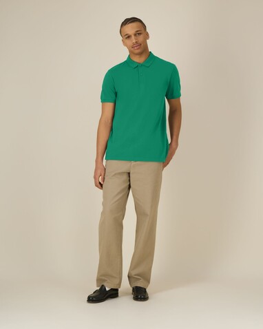 Stanley Coaster - Das Herren-Polo - Verdant Green - 3XL bedrucken, Art.-Nr. STPM224C1373X