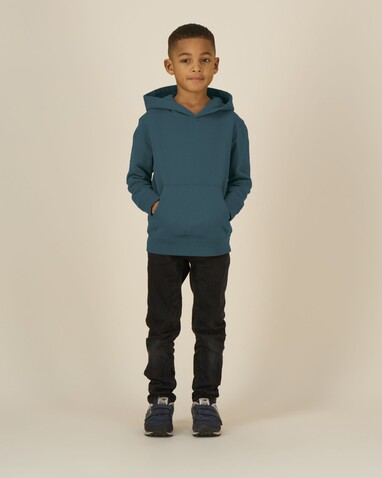 Mini Cruiser 2.0 - Der Iconic Kinder-Hoodie - Stargazer - 9-11/134-146cm bedrucken, Art.-Nr. STSK180C70209
