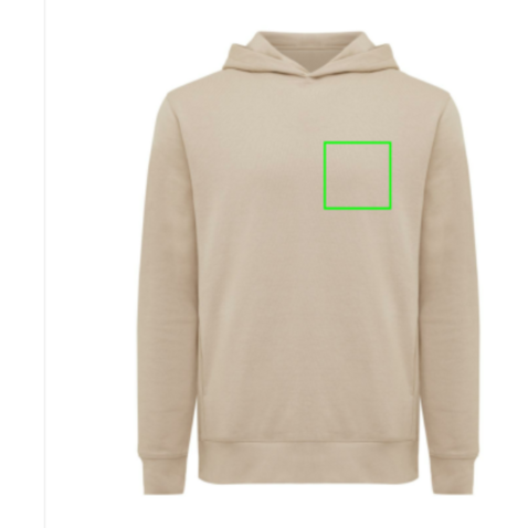 IQONIQ Yengo Hoodie mit Seitentaschen aus rec. Baumwolle desert bedrucken, Art.-Nr. T9405.006.XL IQONIQ Yengo Hoodie mit Seitentaschen aus rec. Baumwolle desert bedrucken, Art.-Nr. T9405.006.XL