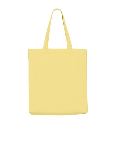 Mid Tote Bag - Das mittelschwere gewebte Tote Bag - Viva Yellow - OS bedrucken, Art.-Nr. STAU116C356OS