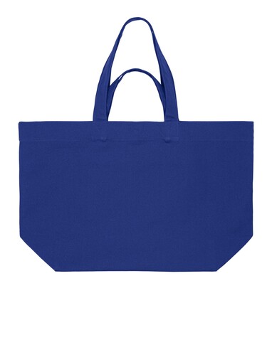 Shopping Bag 2.0 - Der schwere gewebte Shopper - Worker Blue - OS bedrucken, Art.-Nr. STAU117C088OS Shopping Bag 2.0 - Der schwere gewebte Shopper - Worker Blue - OS bedrucken, Art.-Nr. STAU117C088OS