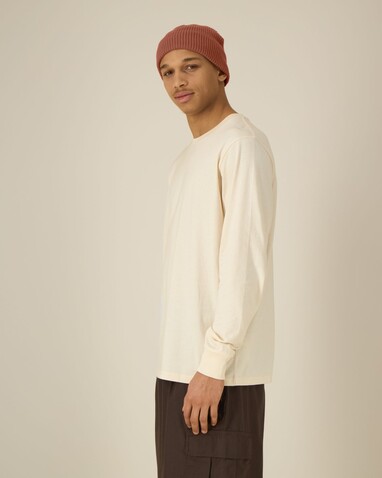 Fisherman Beanie - Der Fisherman Beanie - Heritage Brown - OS bedrucken, Art.-Nr. STAU771C730OS